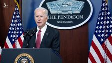 Tổng thống Biden thành lập đội đặc nhiệm Lầu Năm Góc ứng phó Trung Quốc
