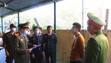 Công an triệt phá đường dây đưa người Trung Quốc nhập cảnh trái phép vào Việt Nam