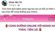 Có nên cúng dường, cầu an online?