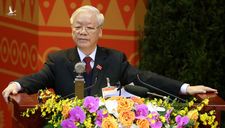 Tổng Bí thư Nguyễn Phú Trọng: Đại hội đại biểu toàn quốc lần thứ XIII thành công tốt đẹp!