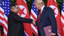 Đề nghị lạ thường của ông Trump với Kim Jong Un sau thượng đỉnh ở Hà Nội