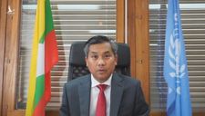 Vị đại sứ dũng cảm và mạnh mẽ chống lại quân đội Myanmar