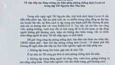 Lơ là, chủ quan, nhiều đoàn đông người vẫn đi chúc Tết ở TP Hải Dương