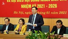 Hà Nội lập 15 Đoàn công tác chỉ đạo bầu cử Quốc hội và HĐND các cấp