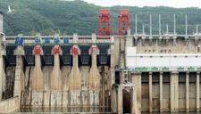 Trung Quốc lại giữ nước ở thượng nguồn sông Mê Kông