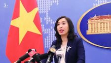 Việt Nam lên tiếng về cuộc chính biến ở Myanmar