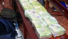 CA Đồng Nai bắt thanh niên chở 20kg ma túy đá