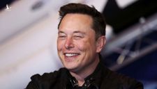 Elon Musk trở lại ngôi giàu nhất thế giới