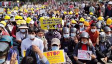 LHQ lên án việc dùng vũ lực gây chết người ở Myanmar