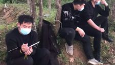 4 người Trung Quốc nhập cảnh trái phép ‘không có tiền’ trả phí cách ly, xét nghiệm Covid-19