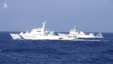 Tàu Trung Quốc áp sát đảo tranh chấp, Nhật Bản xem xét "nổ súng trực tiếp"