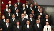 Đảng Nhật mời phụ nữ họp, nhưng không cho phát biểu