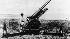 Những khẩu pháo cao xạ của Việt Nam từng khiến địch kinh sợ
