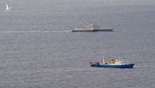 Tàu Trung Quốc tăng cường hoạt động, liên tục xâm phạm EEZ nước khác