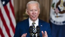 Ông Biden coi TQ là “đối thủ nguy hiểm nhất”, báo TQ phản ứng bất ngờ