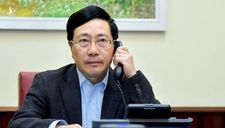 Tân Ngoại trưởng Hoa Kỳ muốn “một tô phở ngon ở Hà Nội”