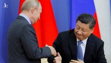 Liệu ông Putin có ‘chơi lá bài Trung Quốc’ để đối phó Mỹ?