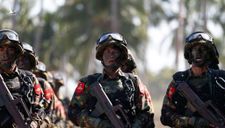 Quân đội Myanmar có khả năng tự sản xuất vũ khí khủng ra sao?