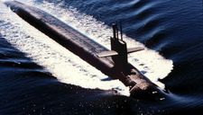 Tàu ngầm Mỹ chứa cả kho Tomahawk tới sát nách Trung Quốc