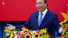 Thủ tướng Nguyễn Xuân Phúc chúc Tết cộng đồng người Việt ở nước ngoài