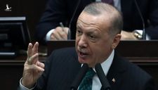 Thổ Nhĩ Kỳ cáo buộc Mỹ hỗ trợ khủng bố ở Iraq