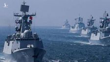 Trung Quốc tăng cường sức mạnh Hải quân để cạnh tranh với ai?