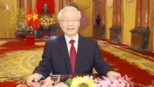 Lời chúc Tết Tân Sửu của Tổng Bí thư, Chủ tịch nước Nguyễn Phú Trọng