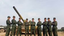 Lớp học xe tăng ‘thần tốc’ của bộ đội Việt Nam trên đấu trường Army Games