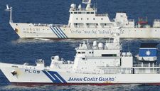 Nhật Bản tuyên bố “nổ súng ngay” nếu Trung Quốc đến gần
