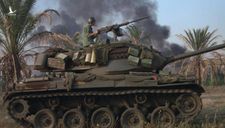 Kết thảm của dàn xe tăng Mỹ mạnh nhất trong chiến tranh Việt Nam