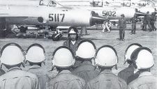03/3/1955 – 03/3/2021: Lịch sử 66 năm Bộ đội Không quân chiến đấu, xây dựng và trưởng thành