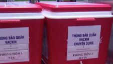 Đà Nẵng tiếp nhận 100 liều vaccine Covid-19
