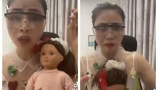 Bình Dương sẽ làm việc với Thơ Nguyễn về clip búp bê Kumanthong
