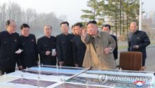 Vì sao ông Kim Jong-un không đến xem quân đội phóng tên lửa?