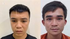 Bắt 2 kẻ giết người, buôn ma túy trốn khỏi nhà tạm giam ở Đà Nẵng