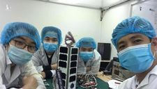 Tháng 9, vệ tinh Việt Nam sản xuất sẽ được phóng lên vũ trụ để giám sát mặt biển