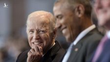 Tổng thống Biden chỉ trích người tiền nhiệm Obama