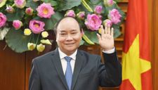 Ông Nguyễn Xuân Phúc được giới thiệu ứng cử Quốc hội ở khối Chủ tịch nước