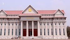 Việt Nam bàn giao dự án Nhà Quốc hội Lào: Cận cảnh công trình ra sao?
