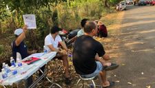 Sốt giá đất ở Bình Phước: ‘Cò’ đi đến đâu giá lên ở đó