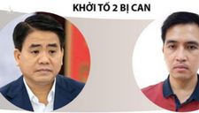 Vai trò của con trai ông Nguyễn Đức Chung ở đâu trong vụ mua chế phẩm Redoxy 3C?