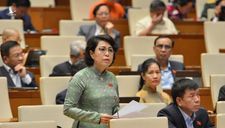 Đại biểu Quốc hội nói “vì sao nhiệm kỳ tới lãnh đạo Quốc hội không có nữ”