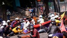 18 người biểu tình thiệt mạng trong một ngày ở Myanmar