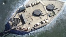 Câu chuyện đẫm máu về “thiết giáp hạm không thể chìm” của Mỹ