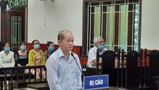 Tuyên phạt Lê Văn Hải 4 năm tù vì xâm phạm lợi ích Nhà nước