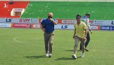 Chuẩn bị sang UAE, thầy Park đưa đội tuyển Việt Nam tới Quy Nhơn rèn quân?