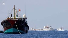 200 tàu Trung Quốc tại đá Ba Đầu – thuyền ‘lạ’, chiến thuật quen
