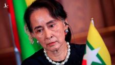 Quân đội Myanmar cáo buộc Suu Kyi tham nhũng 600.000 USD
