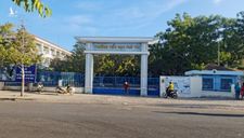 Bình Thuận: Cô giáo rơi từ lầu 1 tại trường học, nghi bức xúc với phụ huynh