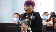Trần Thị Ngọc Nữ bị tuyên 9 tháng tù về tội gây rối trật tự công cộng